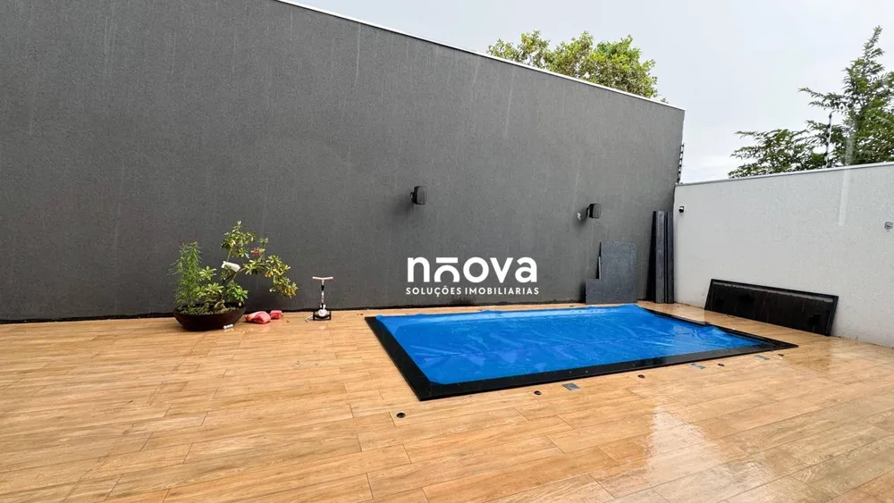 Sobrado, 4 quartos, 265 m² - Foto 11