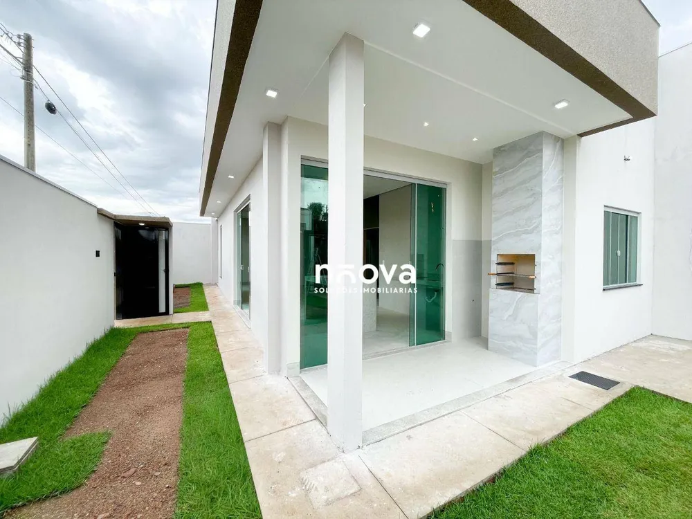 Casa, 3 quartos, 82 m² - Foto 1