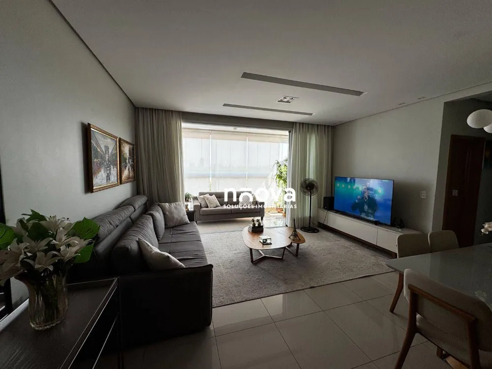 Apartamento, 4 quartos, 144 m² - Foto 1