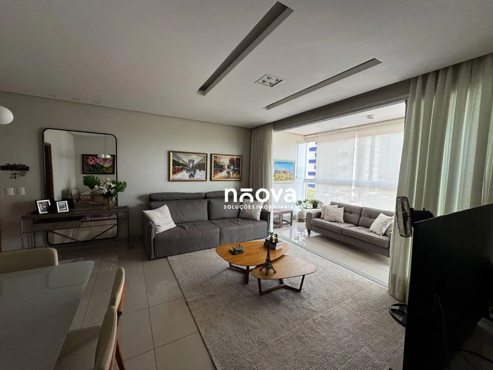 Apartamento, 4 quartos, 144 m² - Foto 2