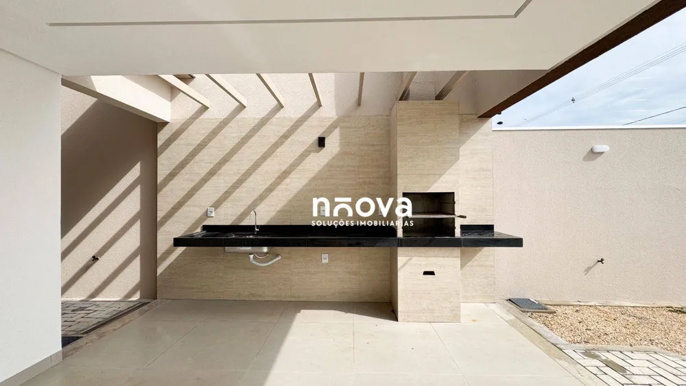 Casa, 3 quartos, 112 m² - Foto 1