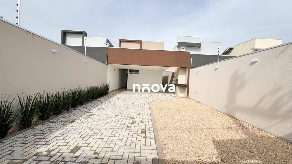 Casa, 3 quartos, 112 m² - Foto 2