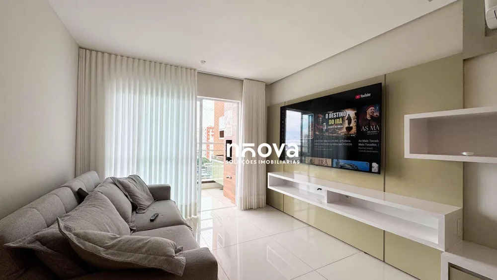 Apartamento, 3 quartos, 126 m² - Foto 1