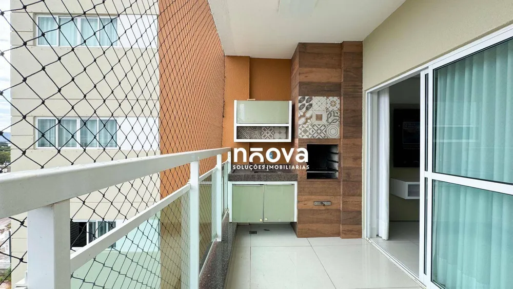 Apartamento, 3 quartos, 126 m² - Foto 1