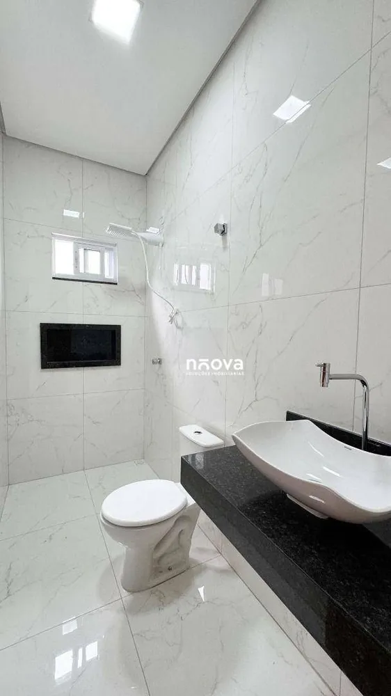 Casa, 3 quartos, 100 m² - Foto 4