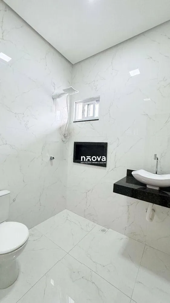 Casa, 3 quartos, 100 m² - Foto 6