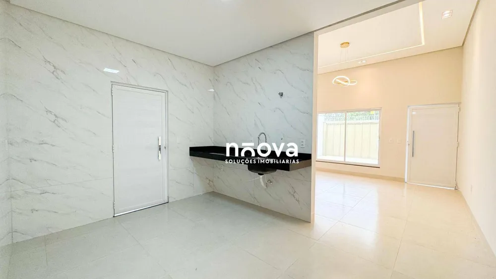 Casa, 3 quartos, 100 m² - Foto 2