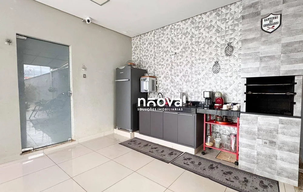 Sobrado, 4 quartos, 330 m² - Foto 9