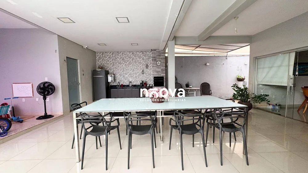 Sobrado, 4 quartos, 330 m² - Foto 7
