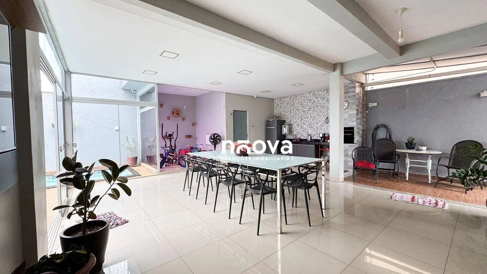 Sobrado, 4 quartos, 330 m² - Foto 8