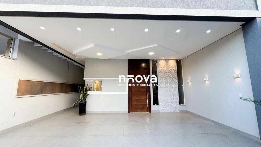 Casa, 3 quartos, 123 m² - Foto 1