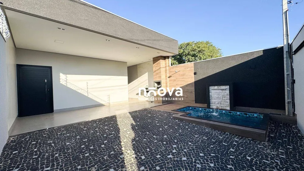Casa, 3 quartos, 157 m² - Foto 1