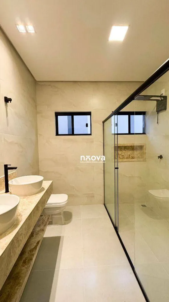 Casa, 3 quartos, 157 m² - Foto 2