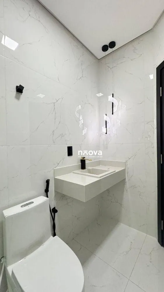 Casa, 3 quartos, 130 m² - Foto 9