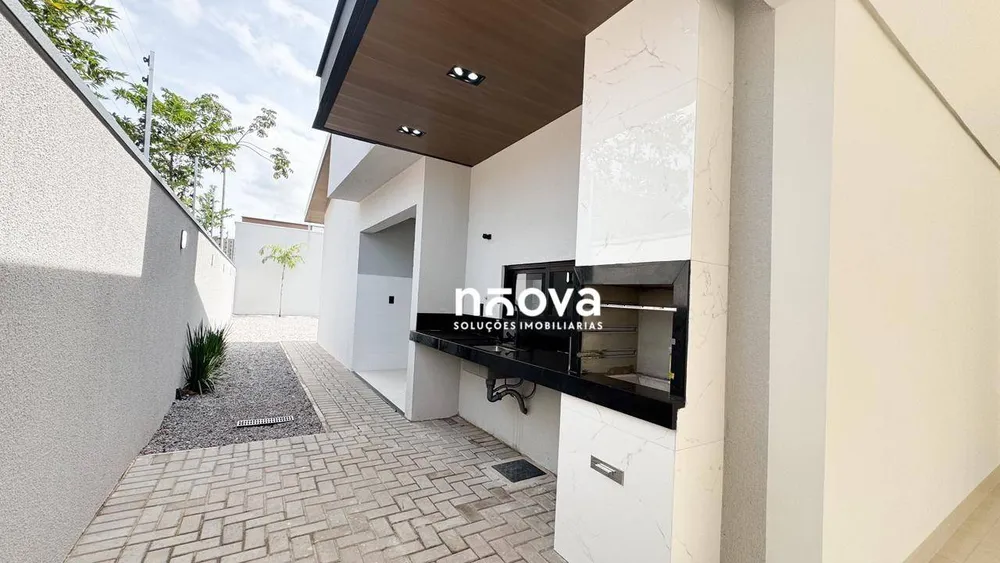 Casa, 3 quartos, 130 m² - Foto 1