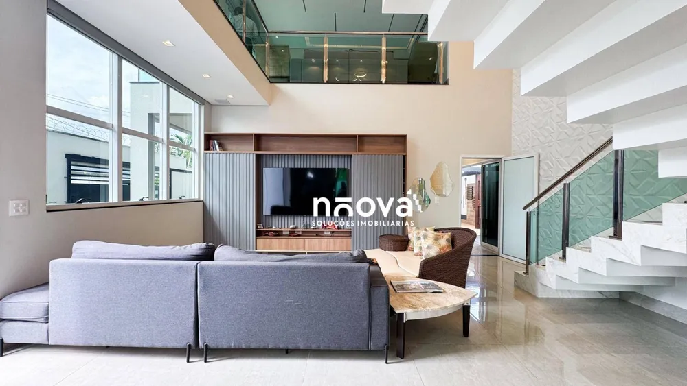 Sobrado, 3 quartos, 313 m² - Foto 8