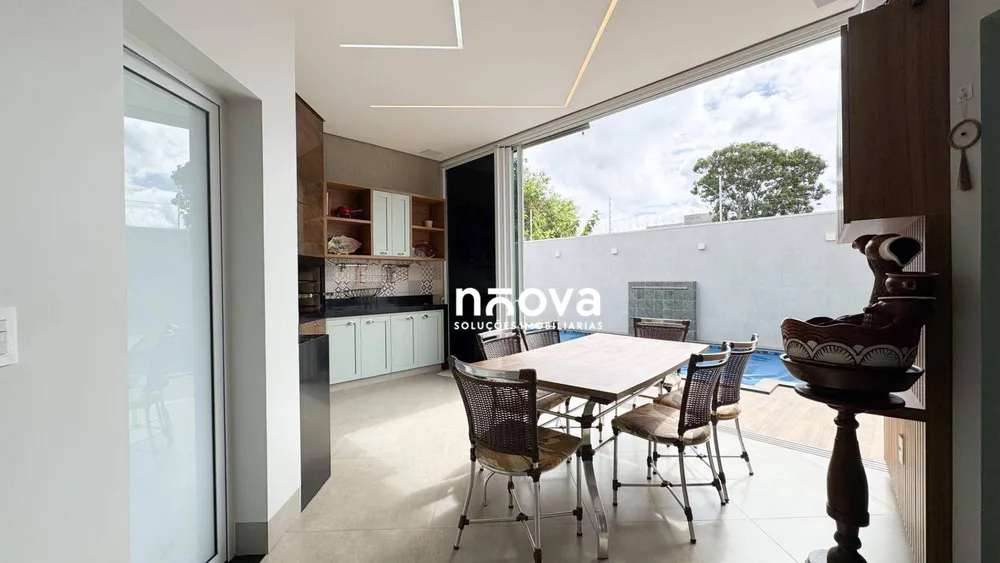 Sobrado, 3 quartos, 313 m² - Foto 4