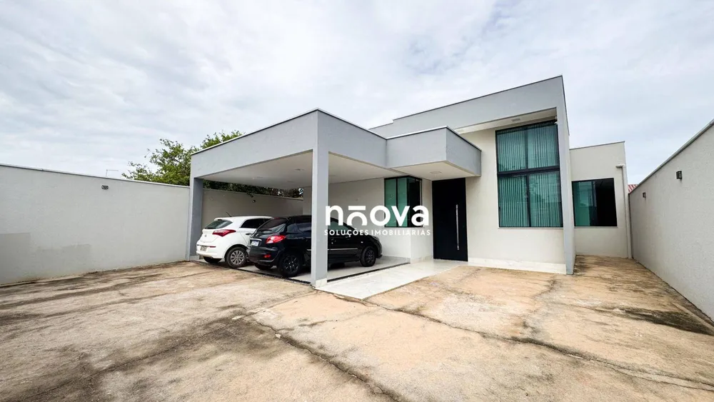 Casa, 3 quartos, 180 m² - Foto 1