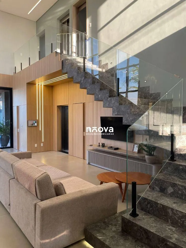 Sobrado, 5 quartos, 342 m² - Foto 12