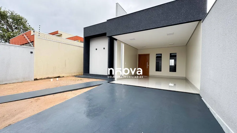 Casa, 3 quartos, 143 m² - Foto 1