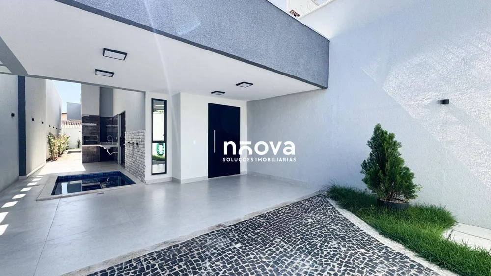 Casa, 3 quartos, 126 m² - Foto 1