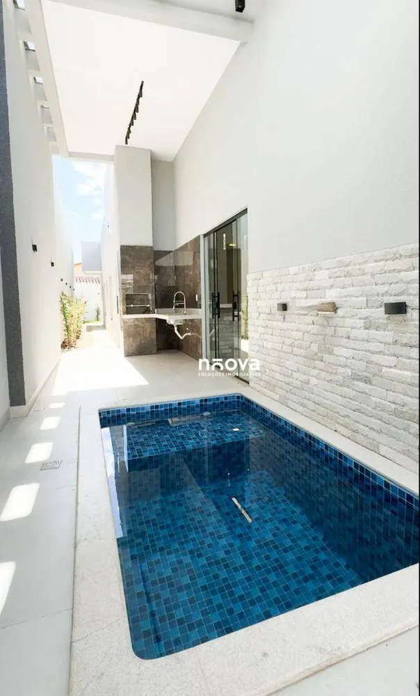 Casa, 3 quartos, 126 m² - Foto 2