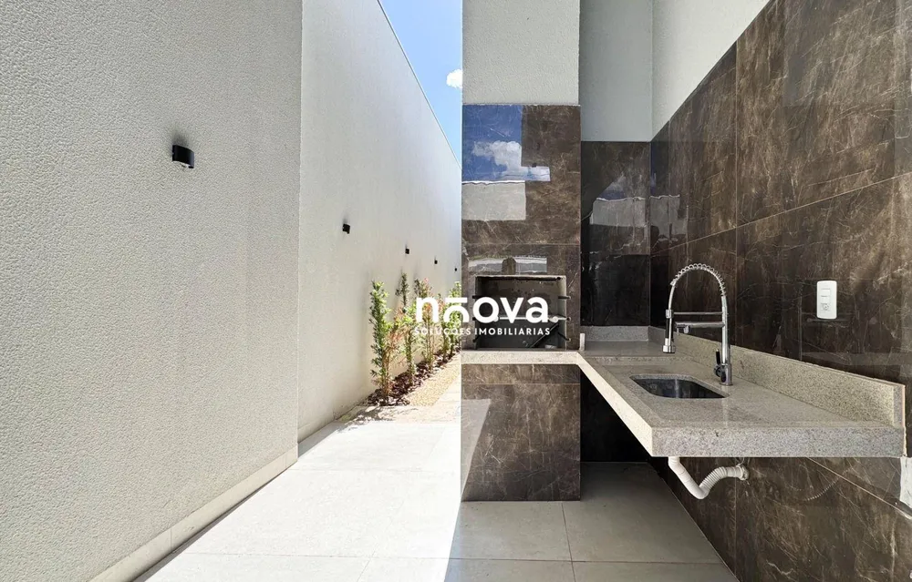 Casa, 3 quartos, 126 m² - Foto 3
