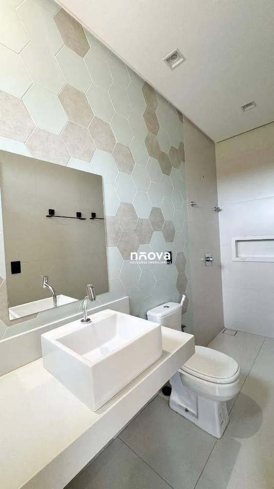 Sobrado, 4 quartos, 307 m² - Foto 4