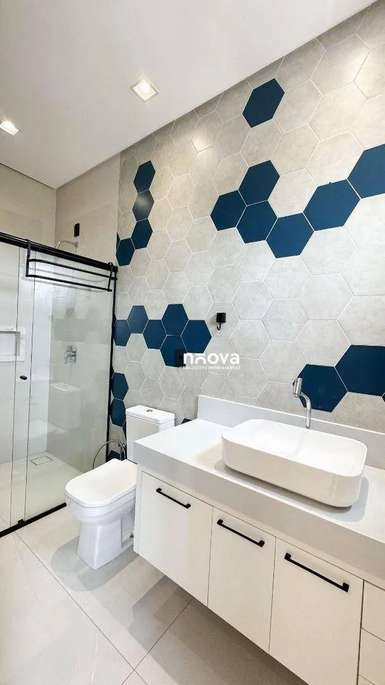 Sobrado, 4 quartos, 307 m² - Foto 9