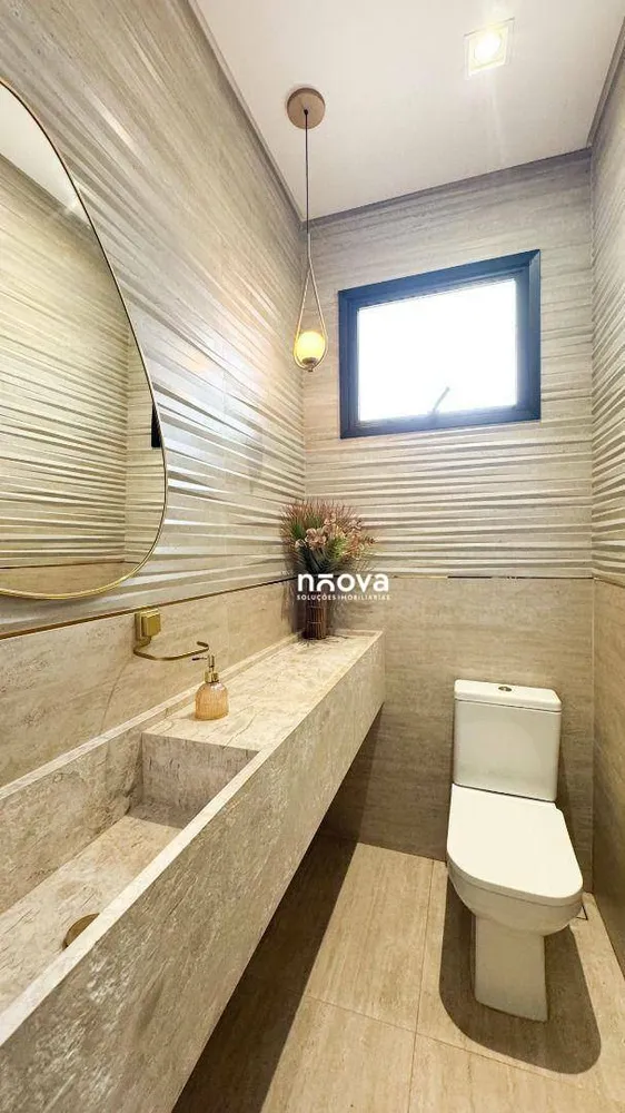 Sobrado, 4 quartos, 307 m² - Foto 11
