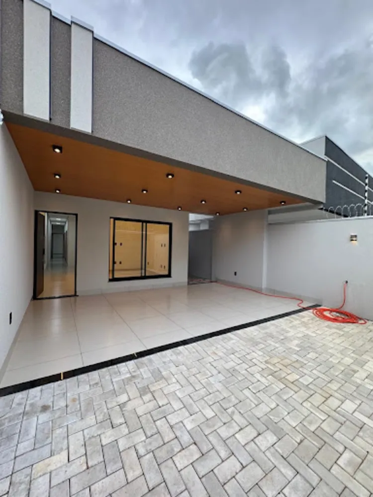 Casa, 3 quartos, 100 m² - Foto 1