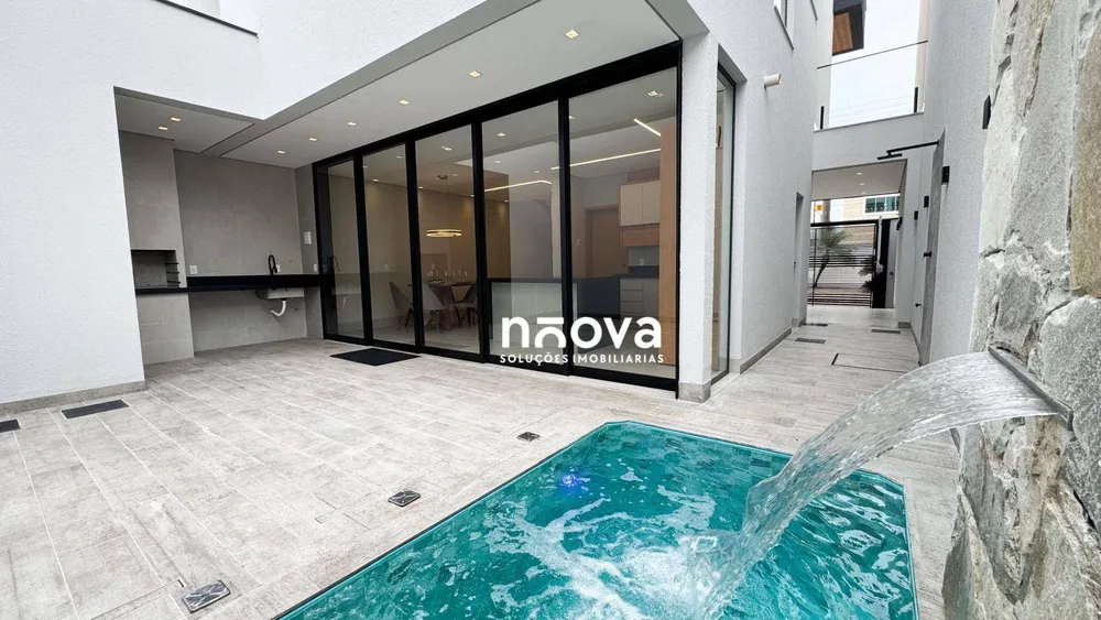 Sobrado, 3 quartos, 159 m² - Foto 1