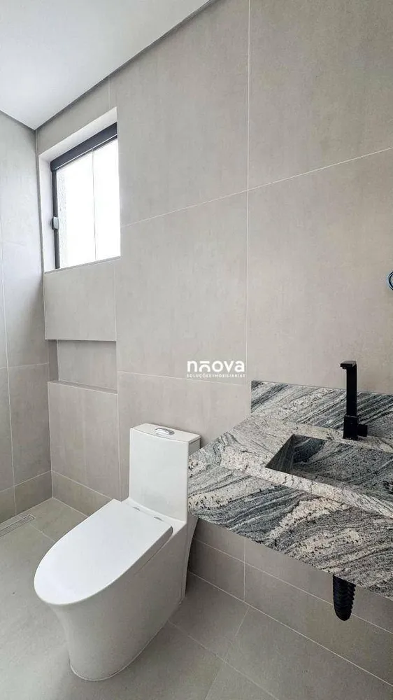 Sobrado, 3 quartos, 159 m² - Foto 6