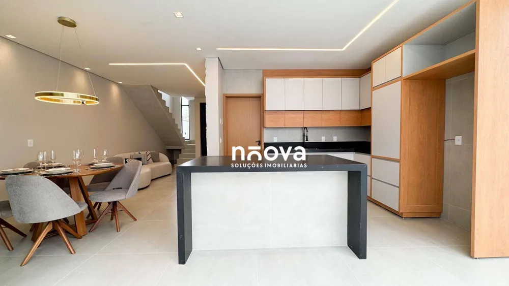 Sobrado, 3 quartos, 159 m² - Foto 8