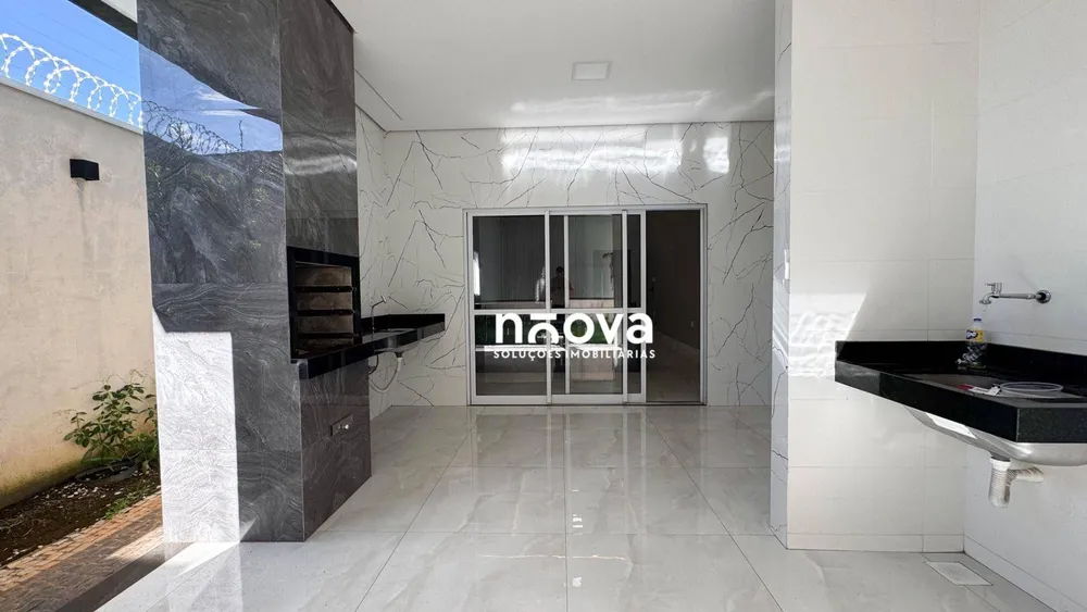 Casa, 3 quartos, 158 m² - Foto 3
