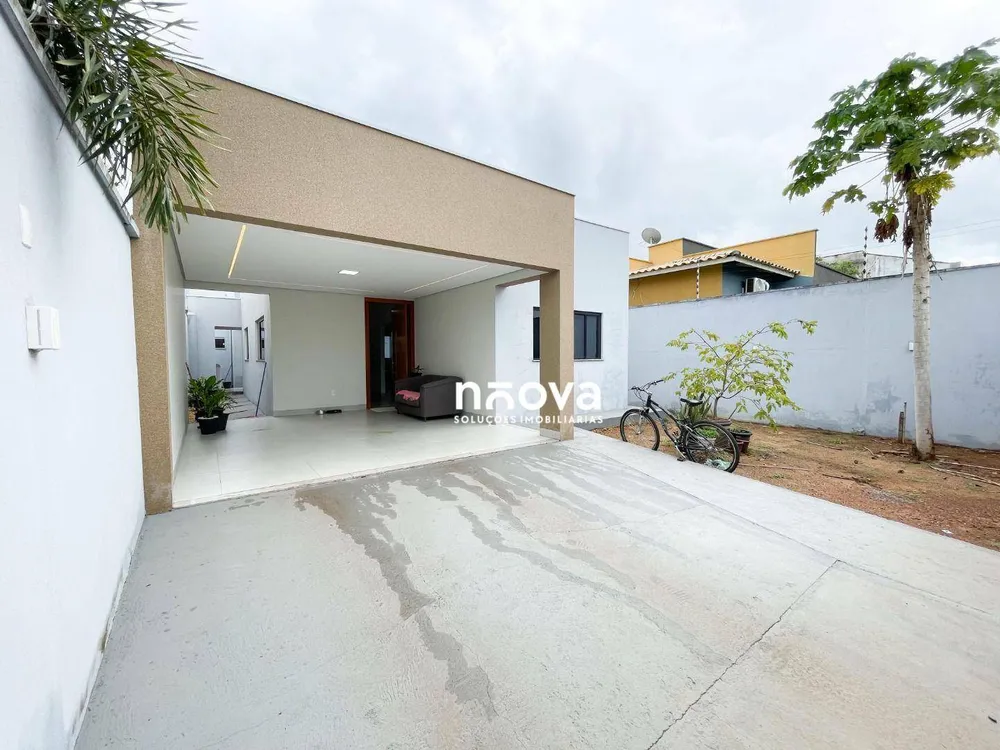 Casa, 3 quartos, 126 m² - Foto 2