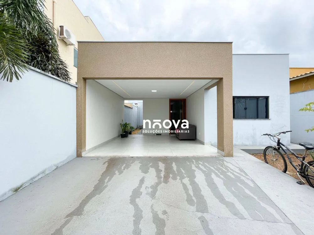 Casa, 3 quartos, 126 m² - Foto 1