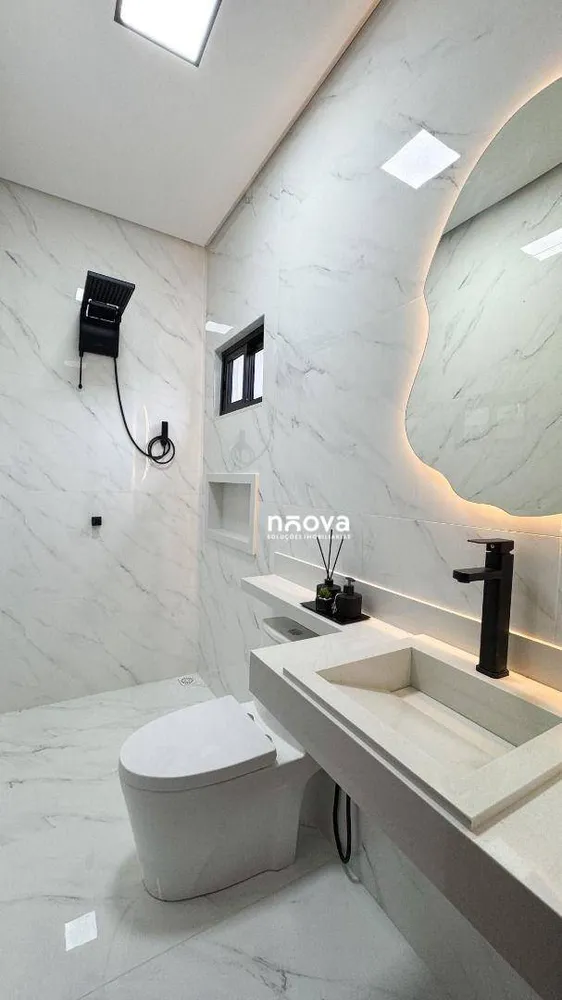 Casa, 3 quartos, 160 m² - Foto 11