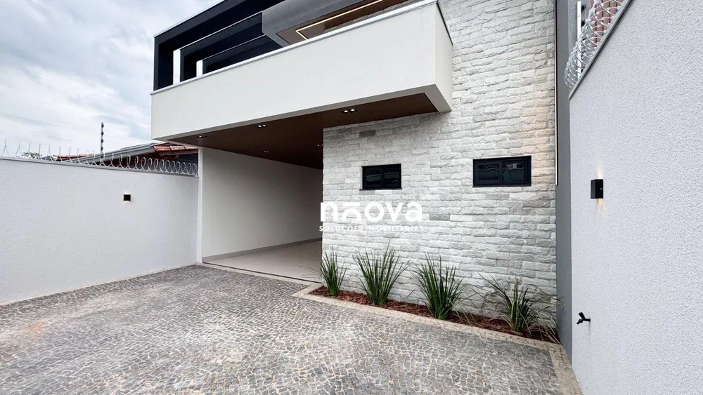 Casa, 3 quartos, 160 m² - Foto 1