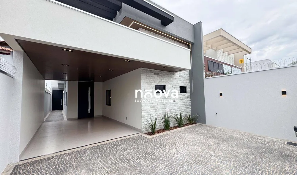 Casa, 3 quartos, 160 m² - Foto 1