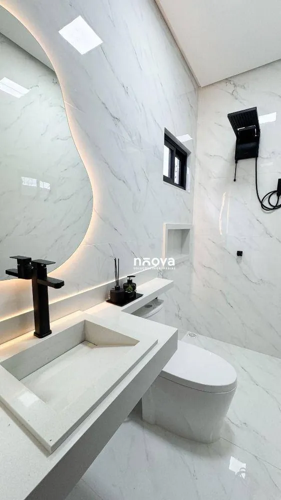 Casa, 3 quartos, 160 m² - Foto 8
