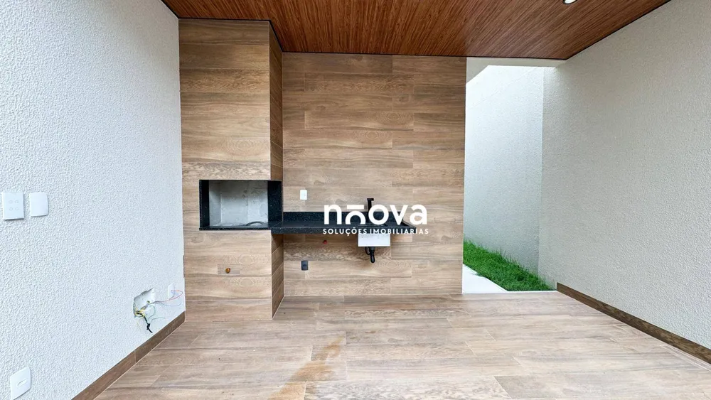 Casa, 4 quartos, 185 m² - Foto 1