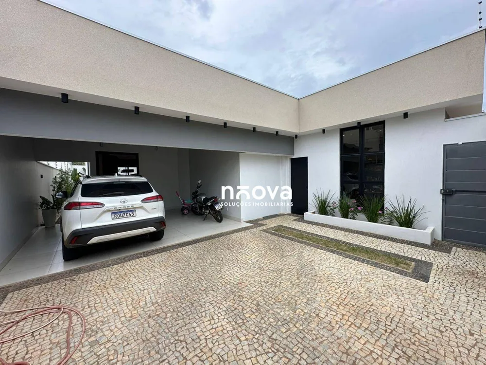 Casa, 3 quartos, 230 m² - Foto 1