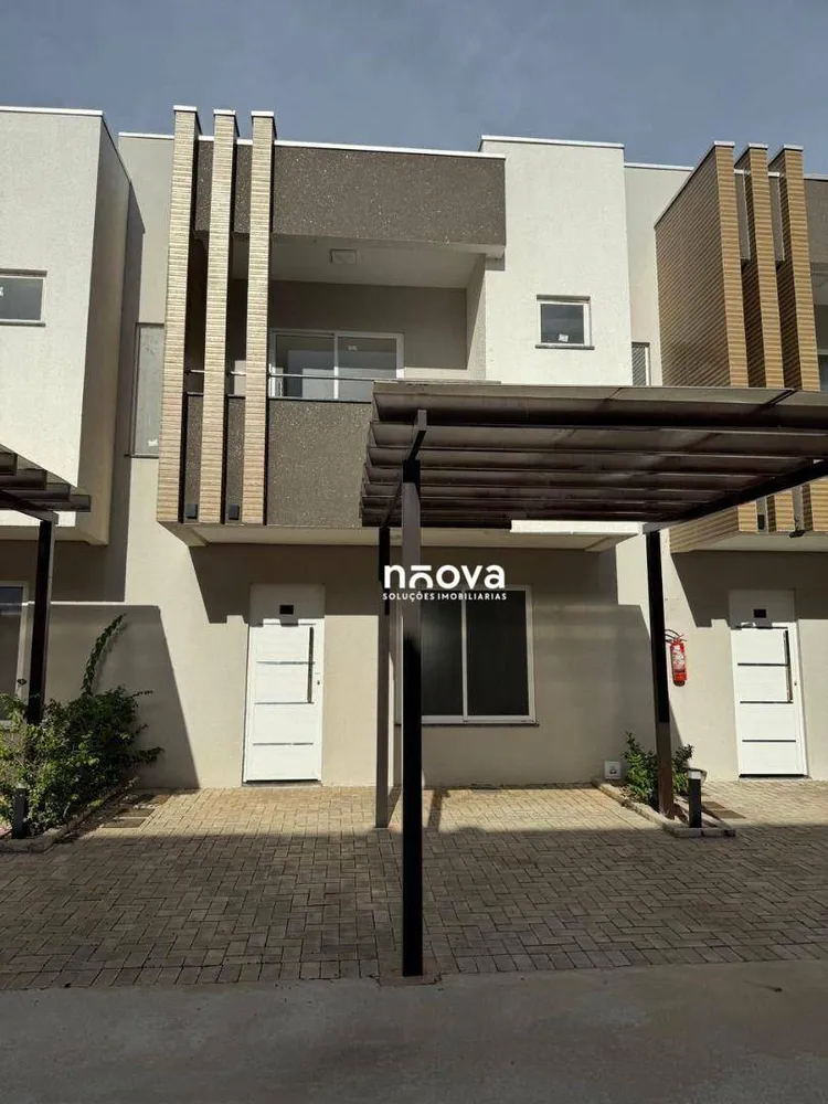 Sobrado, 3 quartos, 89 m² - Foto 1