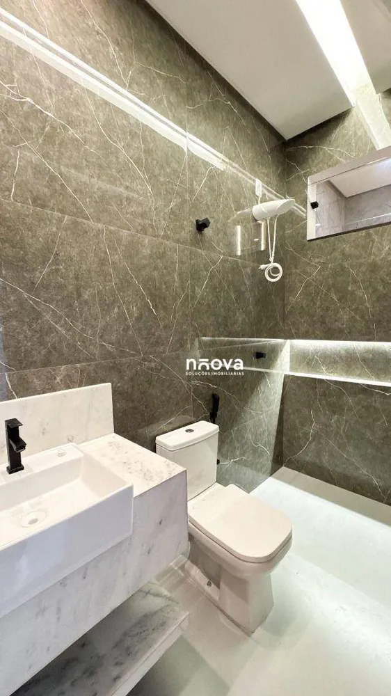 Casa, 3 quartos, 170 m² - Foto 12