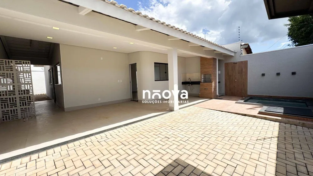 Casa, 3 quartos, 117 m² - Foto 1