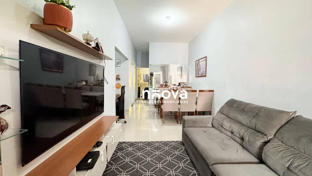 Casa, 2 quartos, 123 m² - Foto 1