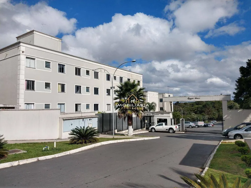 Apartamento, 2 quartos, 53 m² - Foto 1