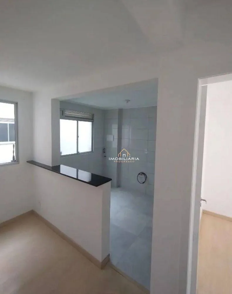 Apartamento, 2 quartos, 53 m² - Foto 1