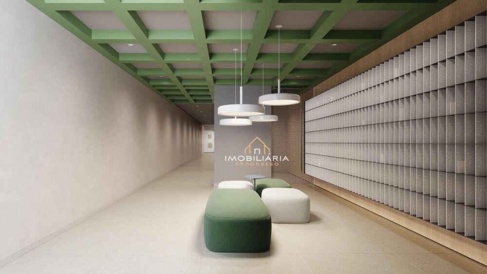 Apartamento à venda com 2 quartos, 44m² - Foto 4